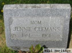 Jennie Clemans