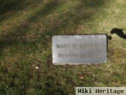 Mary B O'keefe