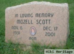 Mozell Scott