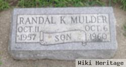 Randal K. Mulder