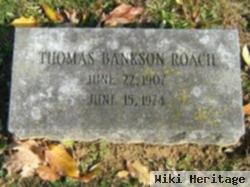 Thomas Bankson Roach