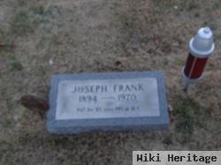 Joseph Frank