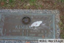 Nancy Brown Kimbro