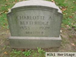 Charlotte A. Betteridge