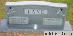 James Polk Lane