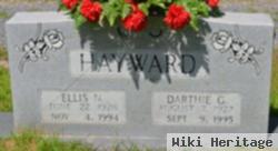Ellis N Hayward