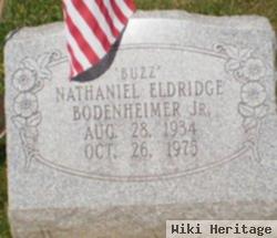 Nathaniel Eldridge "buzz" Bodenheimer