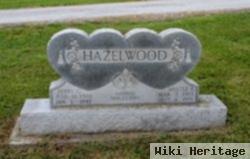 Myrtle A Hazelwood