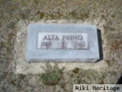 Alta Primo