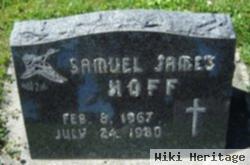 Samuel James Hoff