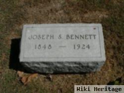 Joseph S Bennett