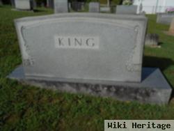 Martha Jane Headrick King