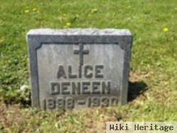 Alice Deneen