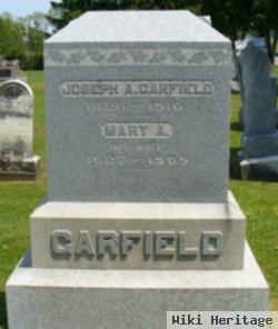 Joseph A Garfield