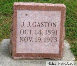 Joseph Johnson Gaston