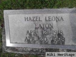 Hazel Leona Eaton