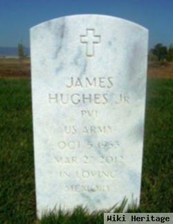 James Hughes, Jr