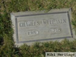 Charles William Flaxon Flaxen