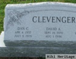 David A Clevenger