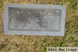 Maude S. Francisco Finley