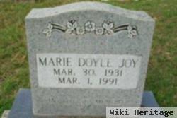 Marie Doyle Joy