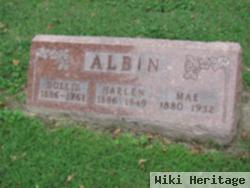 Harlan Samuel Albin