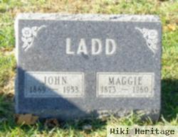 John P Ladd