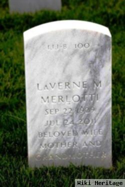 Laverne M. Duewell Merlotti