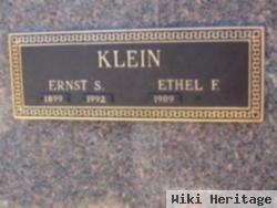Ethel F. Klein