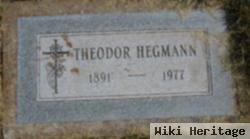 Theodore Hegmann