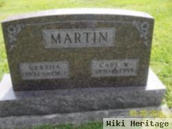 Carl W. Martin