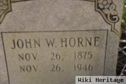 John William Horne