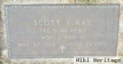 Scott T. Ray