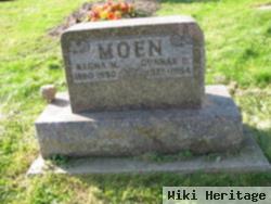 Ragna M. Moen