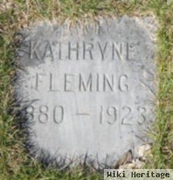 Kathryne Fleming