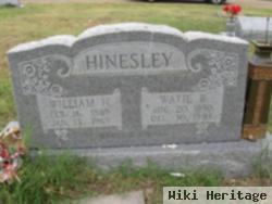 William Henry Hinesley