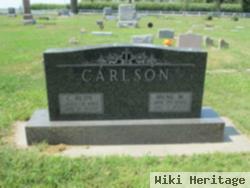 Carl "rudy" Carlson