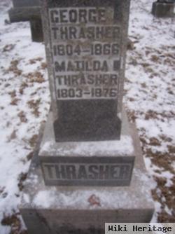 Matilda Hines Thrasher