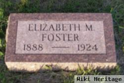 Elizabeth Marie Duff Foster