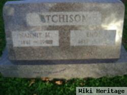 Nannie M Moran Etchison