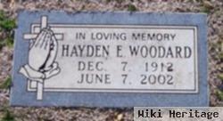 Hayden E. Woodard