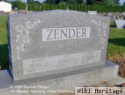 Reva J Barth Zender