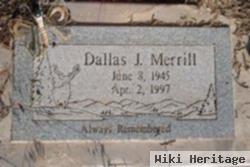 Dallas J. Merrill