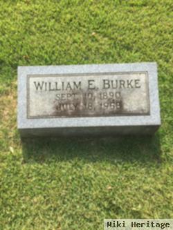 William E. Burke