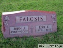 Rose F. Falcsik