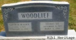 Lila Gertrude Woodlief