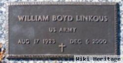 William Boyd Linkous