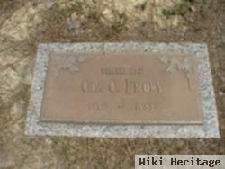 Oda O. Emory