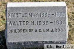 Myrtle May Ross