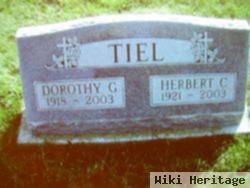 Dorothy Grace Schreur Tiel